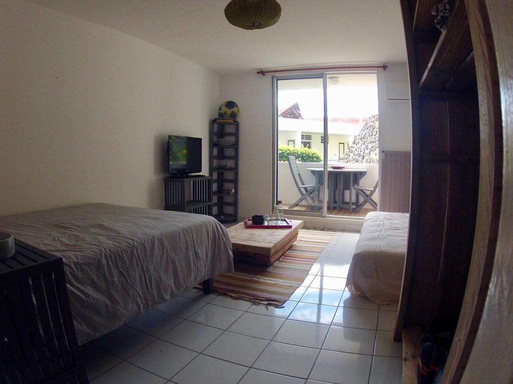 Appartamento A Deux Pas De L'Ocean Saint-Gilles-les Bains Esterno foto