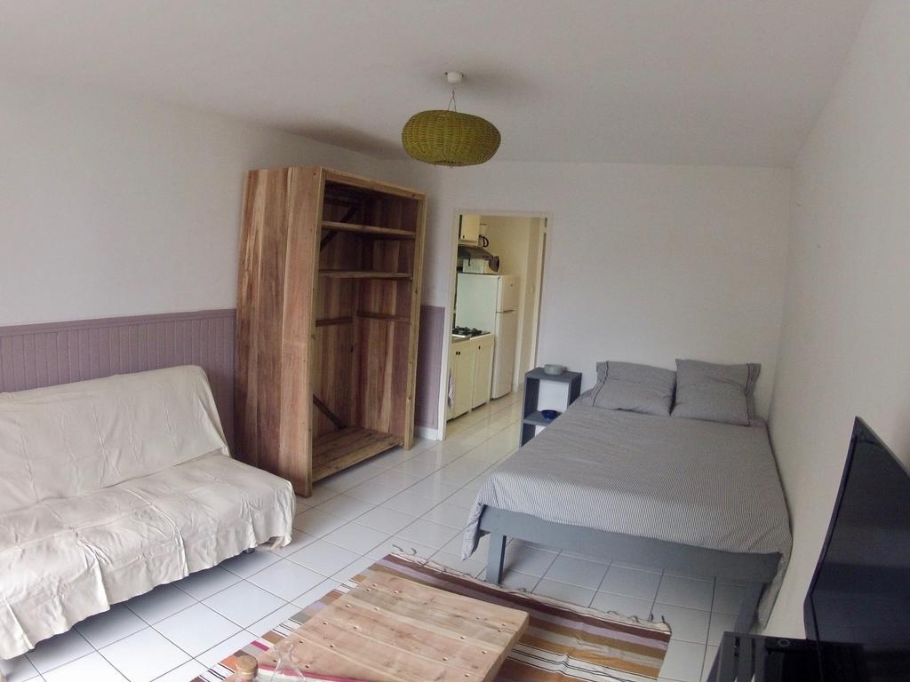 Appartamento A Deux Pas De L'Ocean Saint-Gilles-les Bains Esterno foto