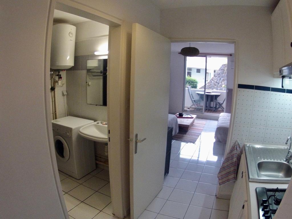 Appartamento A Deux Pas De L'Ocean Saint-Gilles-les Bains Esterno foto