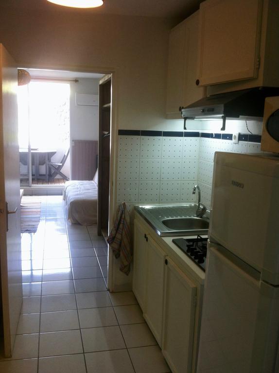 Appartamento A Deux Pas De L'Ocean Saint-Gilles-les Bains Esterno foto