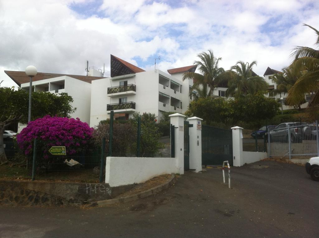 Appartamento A Deux Pas De L'Ocean Saint-Gilles-les Bains Esterno foto
